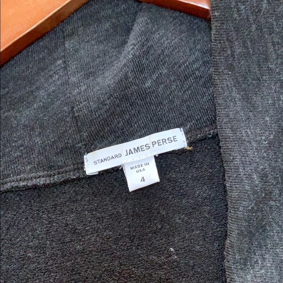 James Perse | Cowl Neck Top - Picture 6 of 8